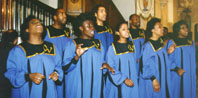 Les gospel Voices