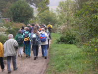 vers le vallon du Pommeret